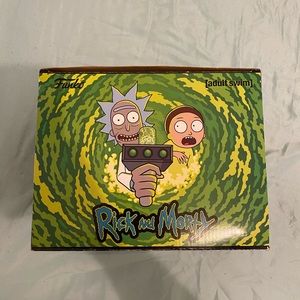 Rick and Morty Mystery Box- GameStop Exclusive